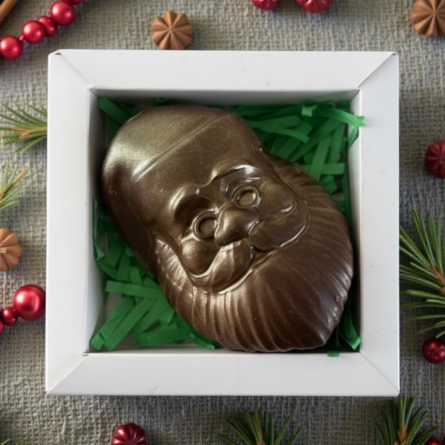 Papá Noel relleno 1