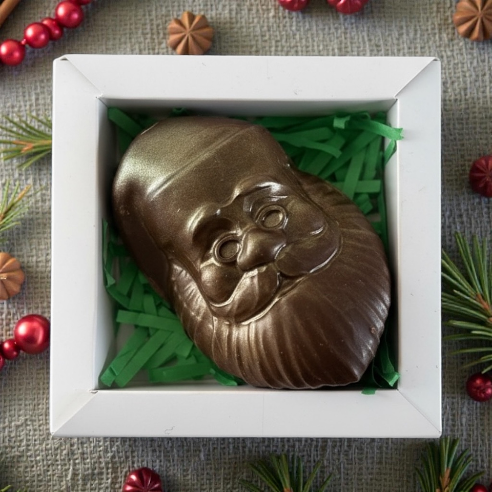 Papá Noel relleno 1