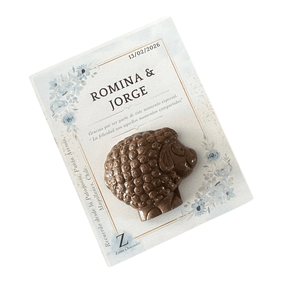 Ovejitas Personalizadas para evento