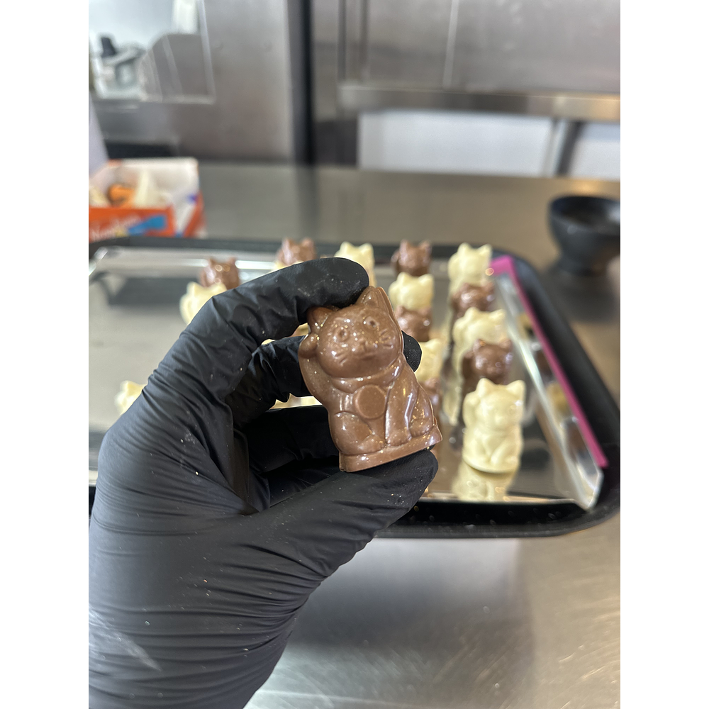 Gatitos de la suerte individuales