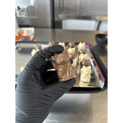 Gatitos de la suerte individuales