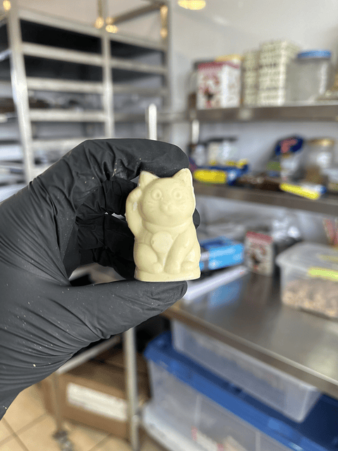 Gatitos de la suerte individuales