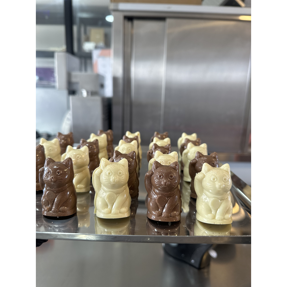 Gatitos de la suerte individuales