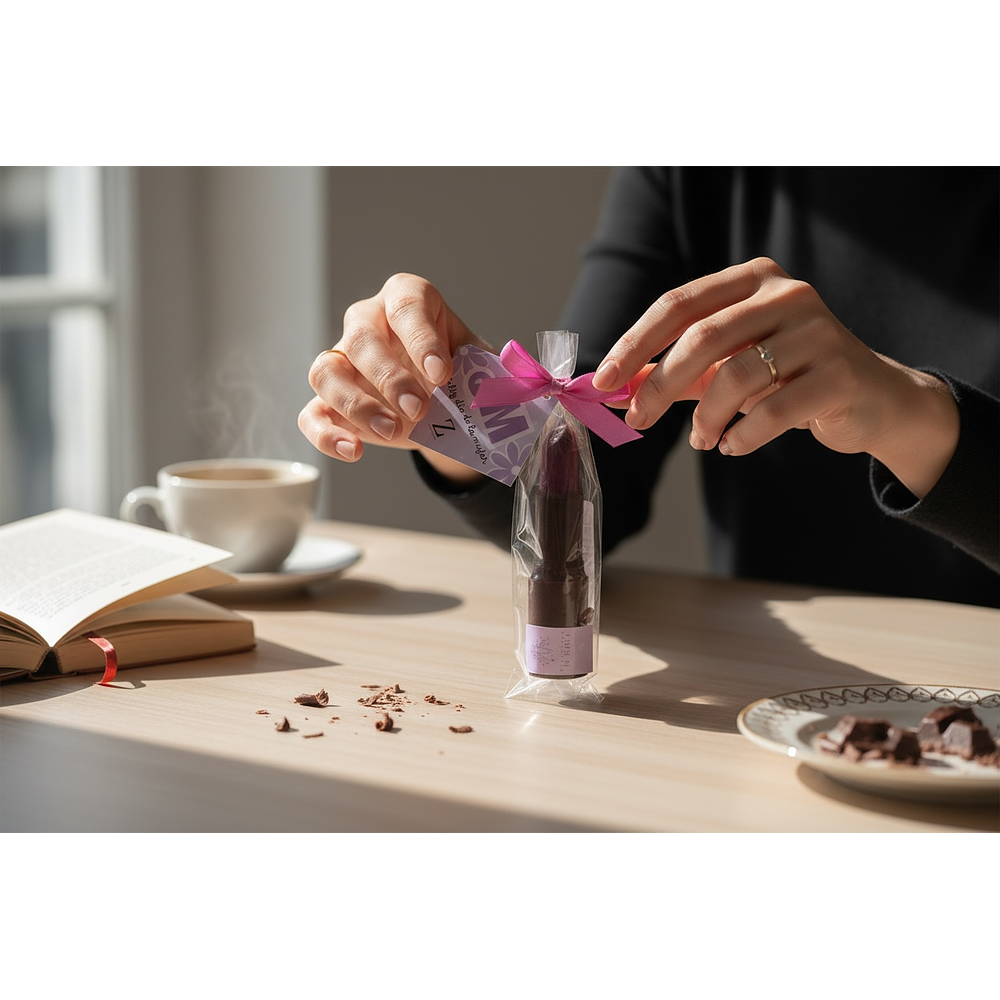 Labial individual día de la mujer 