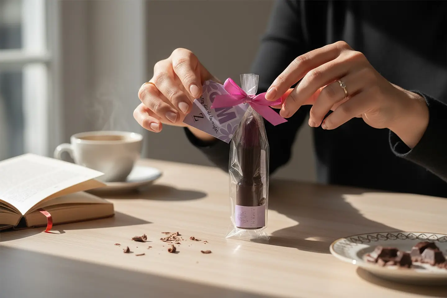 Labial individual día de la mujer  3