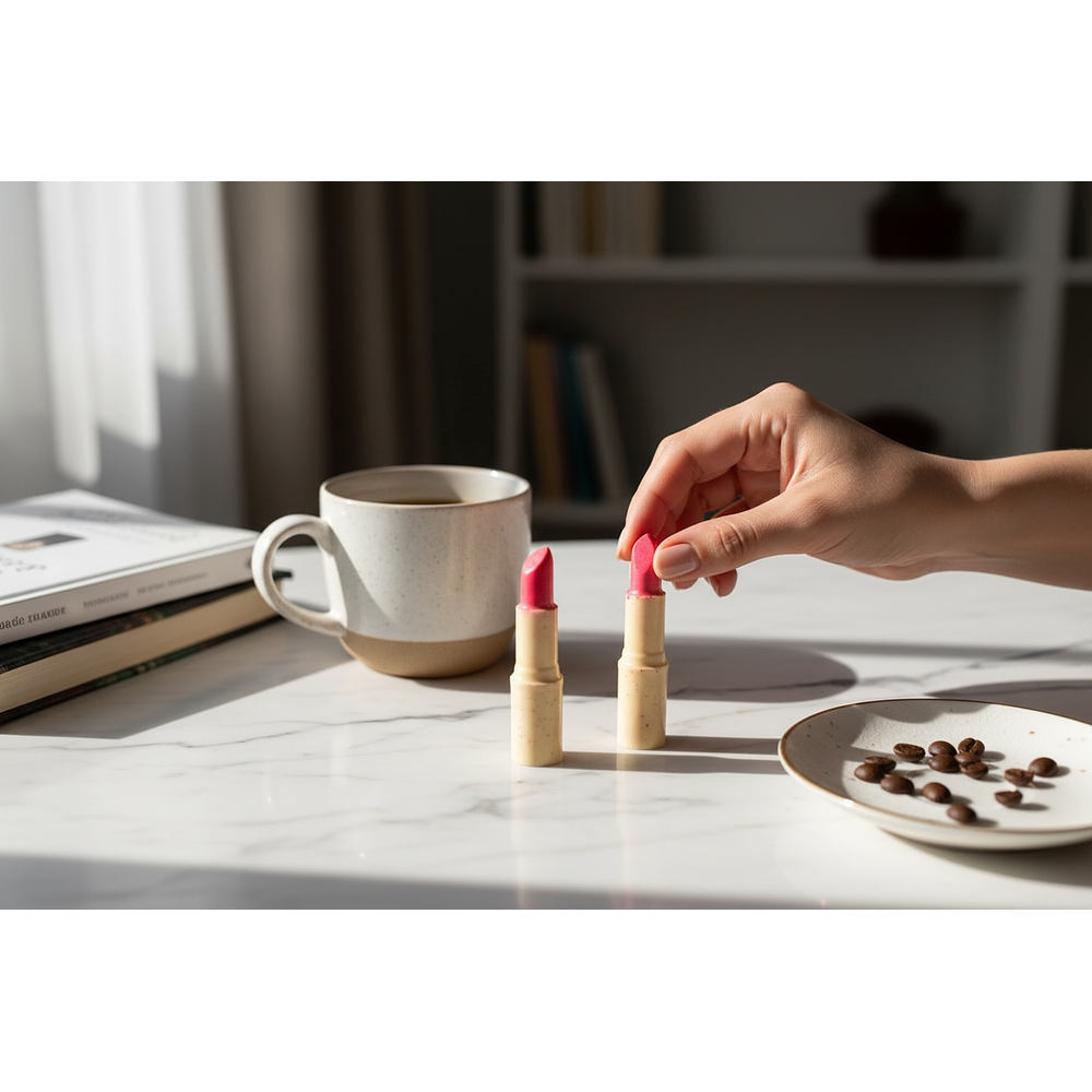 Labial individual día de la mujer 
