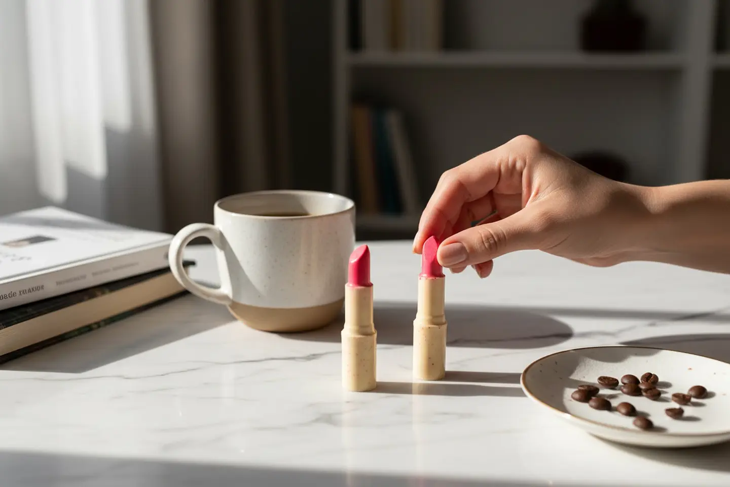 Labial individual día de la mujer  4