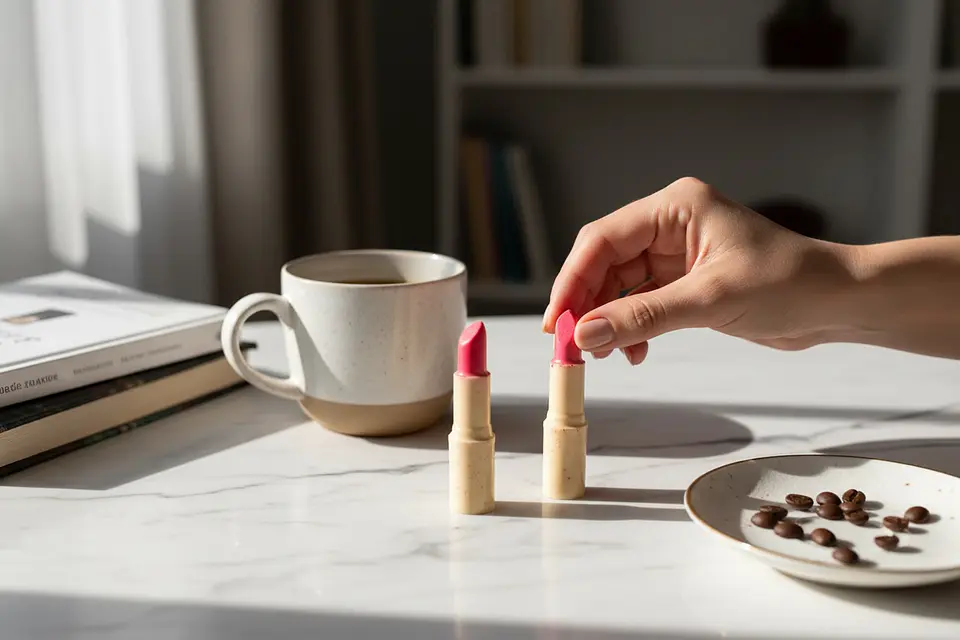 Labial individual día de la mujer  4