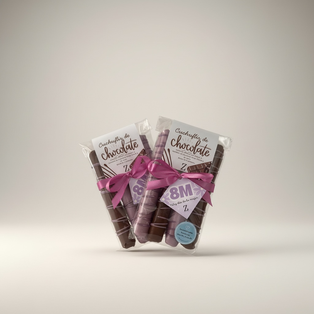 Cuchuflis día de la mujer