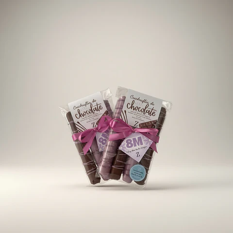 Cuchuflis día de la mujer