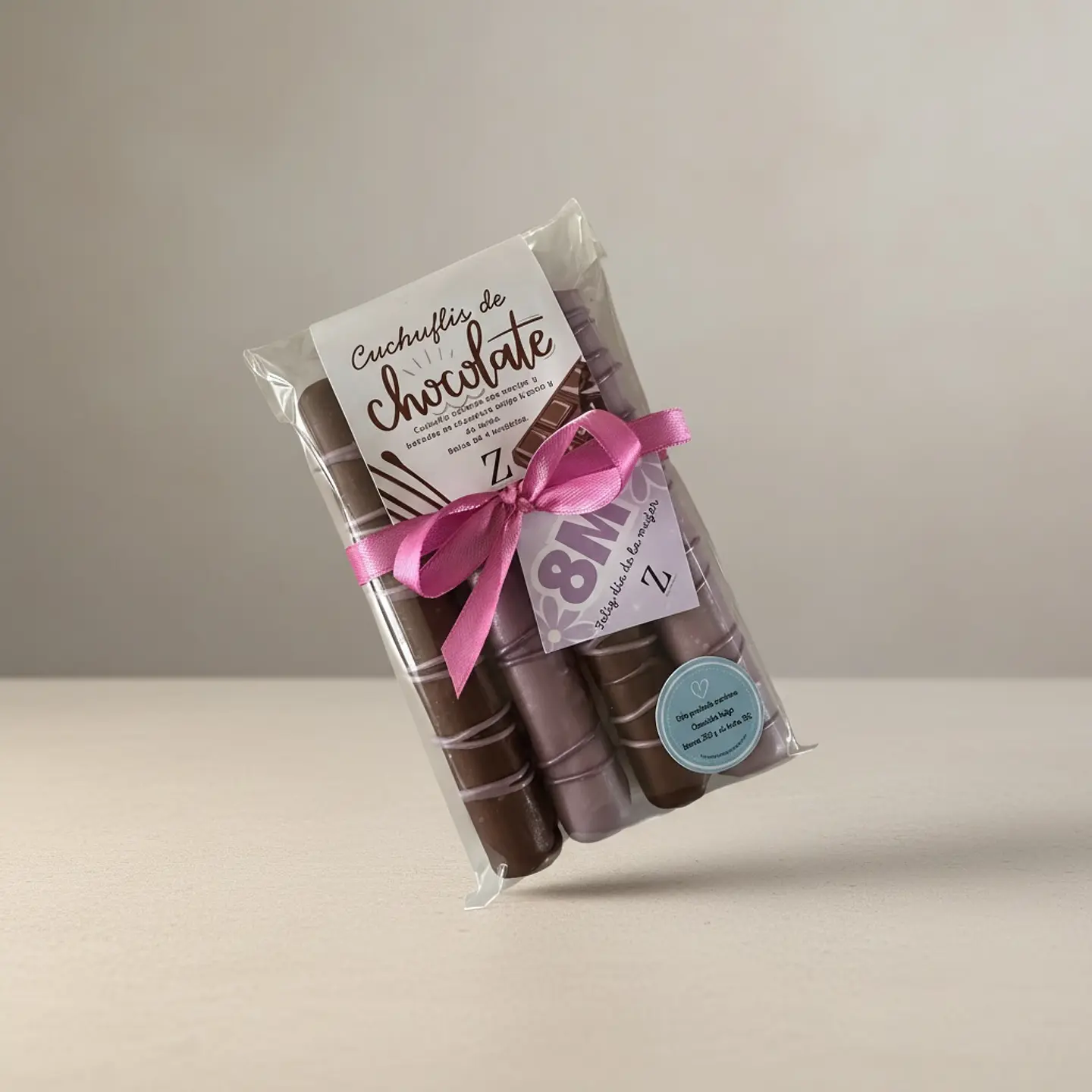 Cuchuflis día de la mujer 2