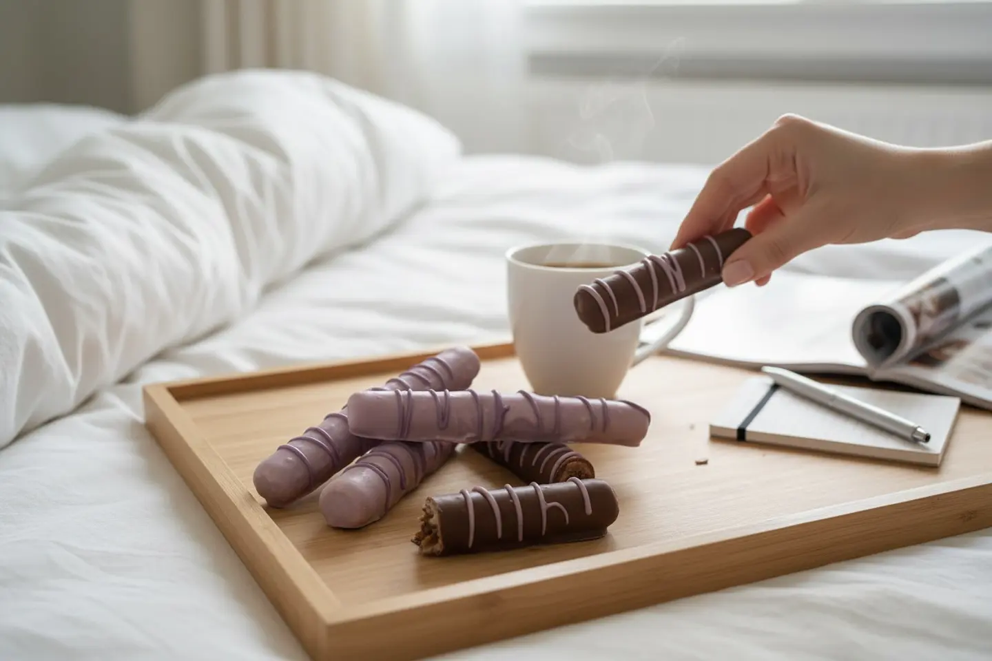 Cuchuflis día de la mujer 3