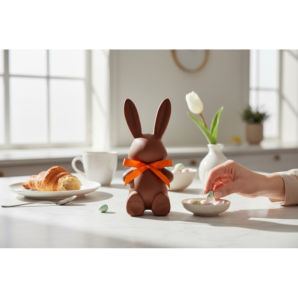 Conejo Bunny de leche - Relleno 