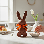 Conejo Bunny de leche - Relleno 