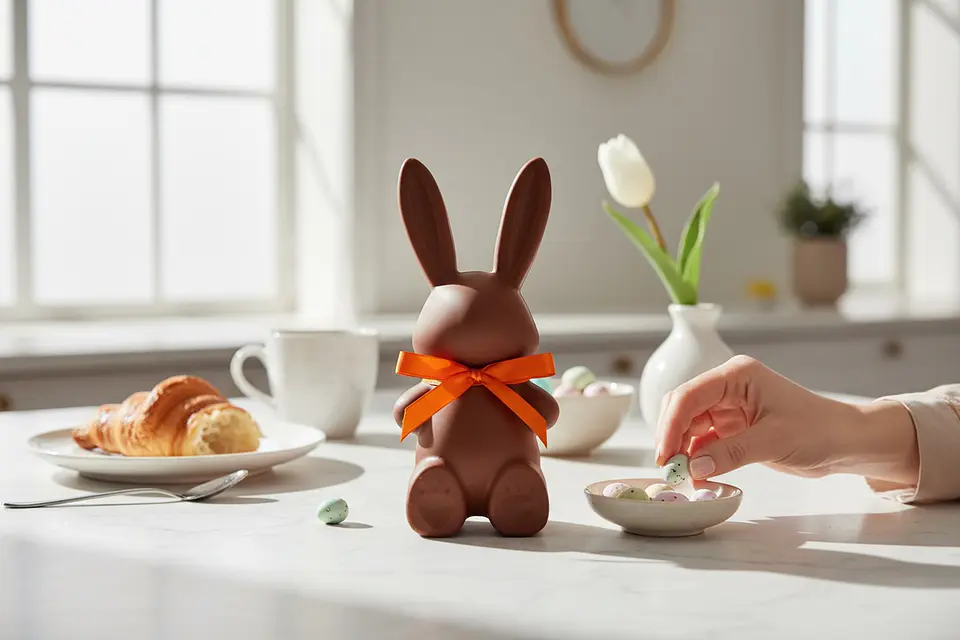 Conejo Bunny de leche - Relleno  2