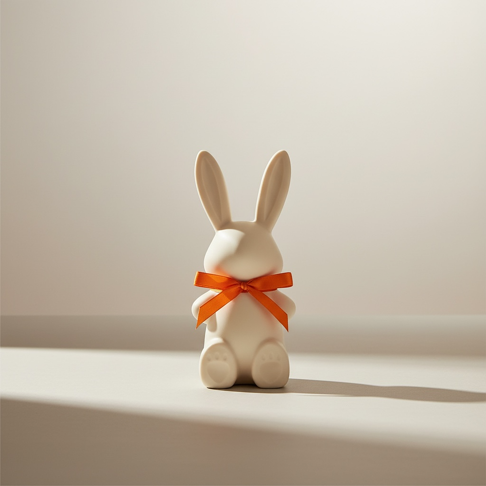 Conejo Bunny blanco - Relleno