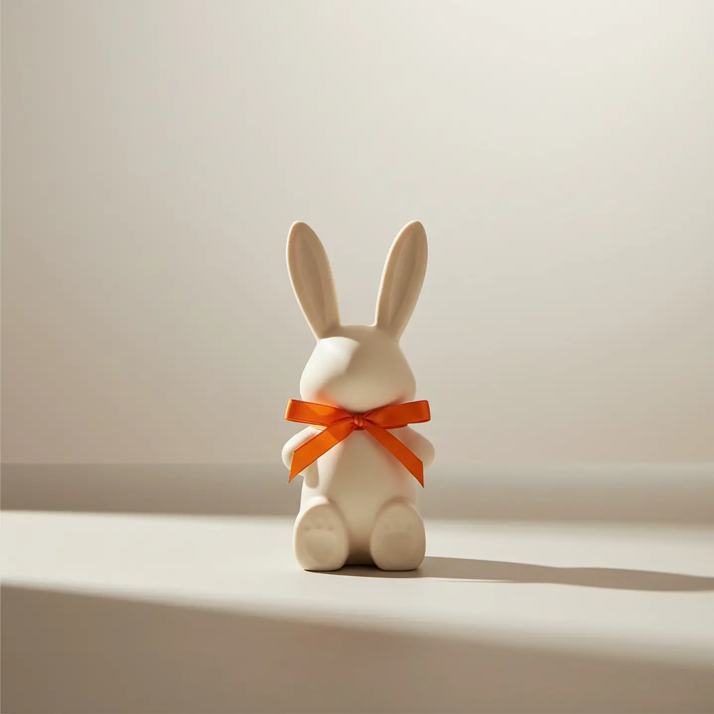 Conejo Bunny blanco - Relleno 1