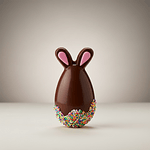 Huevo conejo pequeño de leche - Relleno