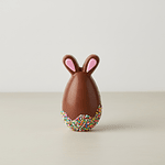 Huevo conejo pequeño de leche - Relleno