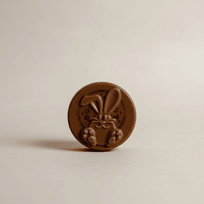 Alfajor oreo manjar en chocolate de leche