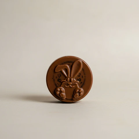 Alfajor oreo manjar en chocolate de leche