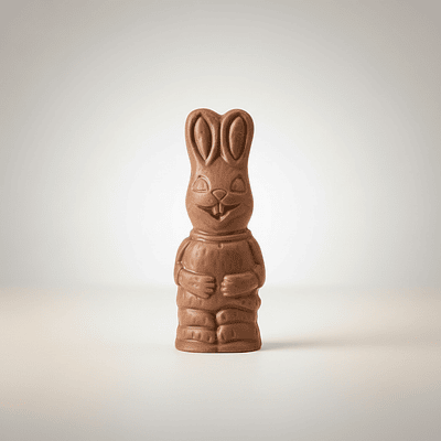 Don conejo de leche SIN AZÚCAR - MACIZO