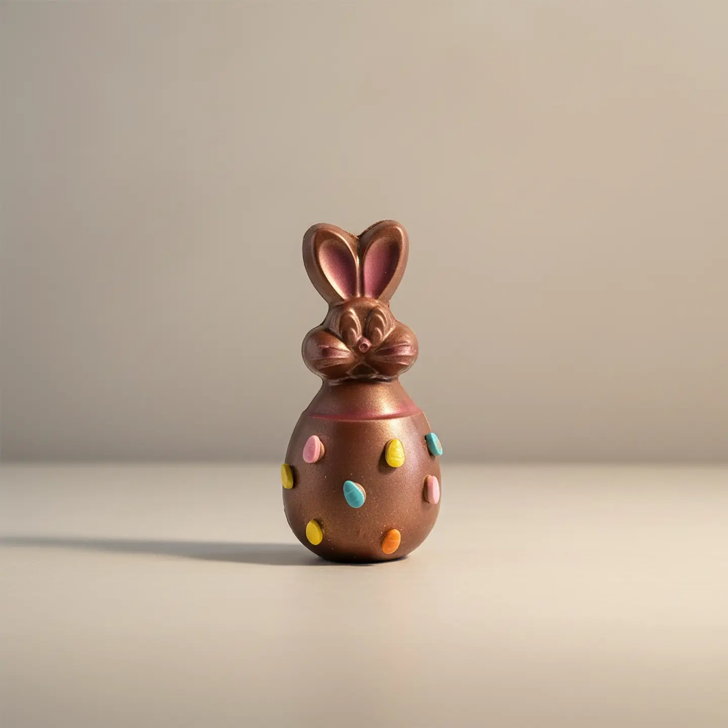 Conejo dentro del huevo - Relleno 1