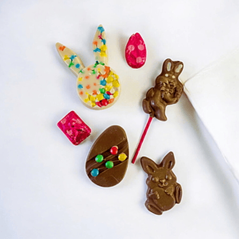 Canasta coneja - Relleno