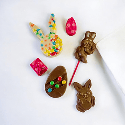 Canasta conejo - Rellena