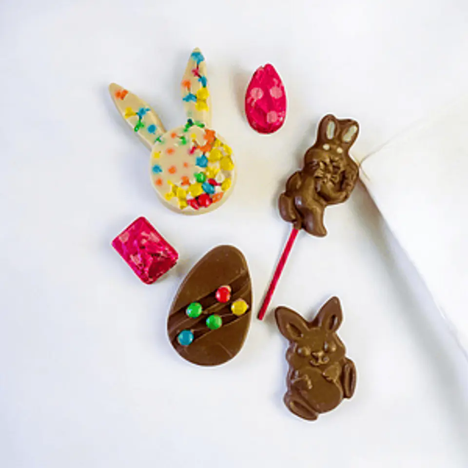 Canasta conejo - Rellena 2