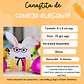 Canasta conejo - Rellena - Miniatura 3