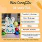 Canasta huevitos macizos  - Miniatura 2