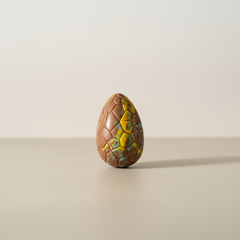 Huevito mediano DUBAI 1