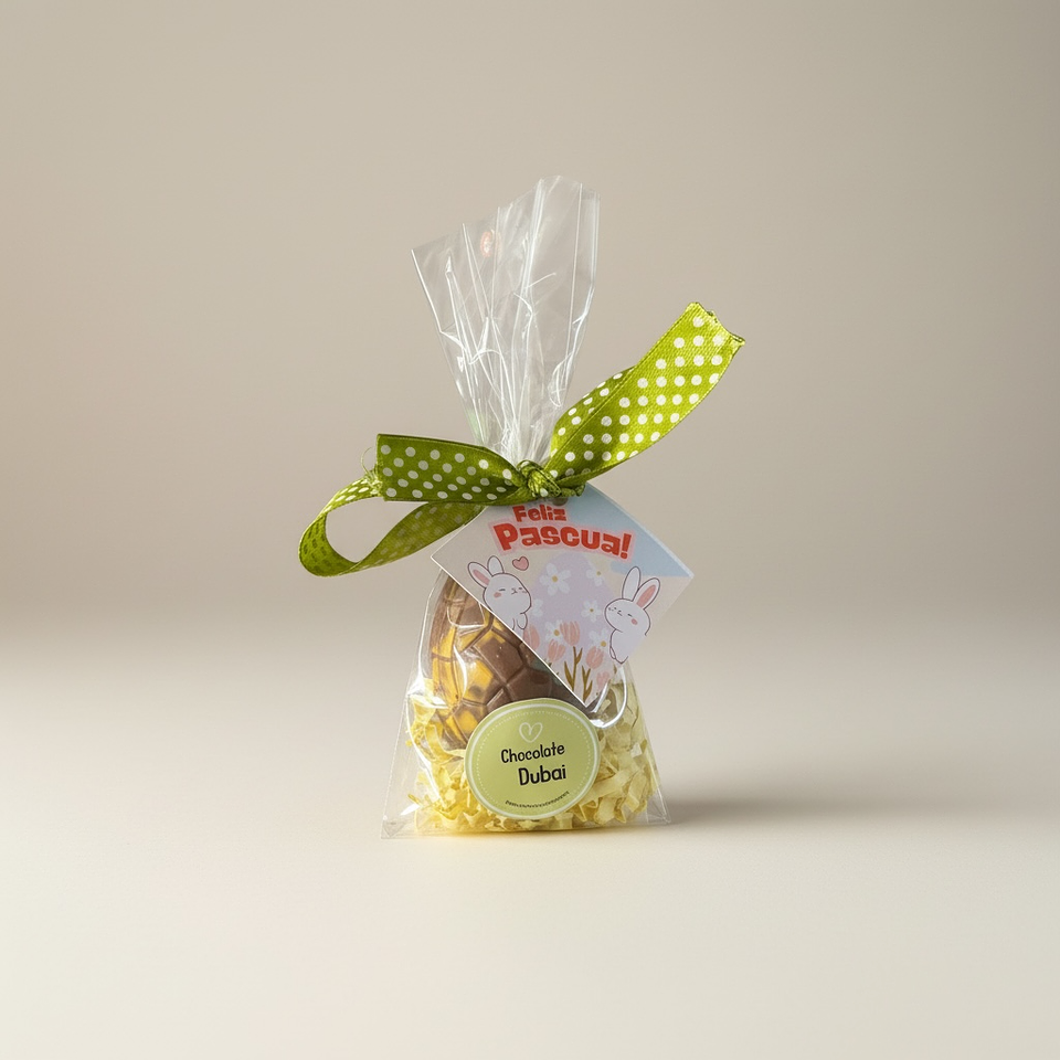 Huevito mediano DUBAI 2