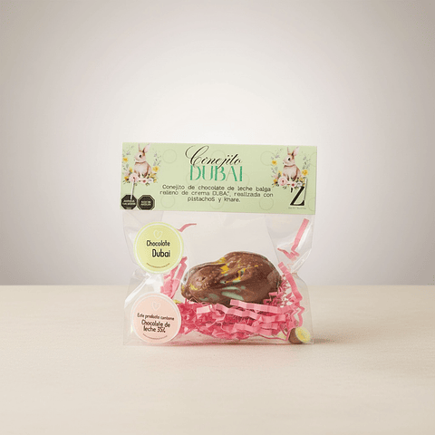 Conejito individual DUBAI