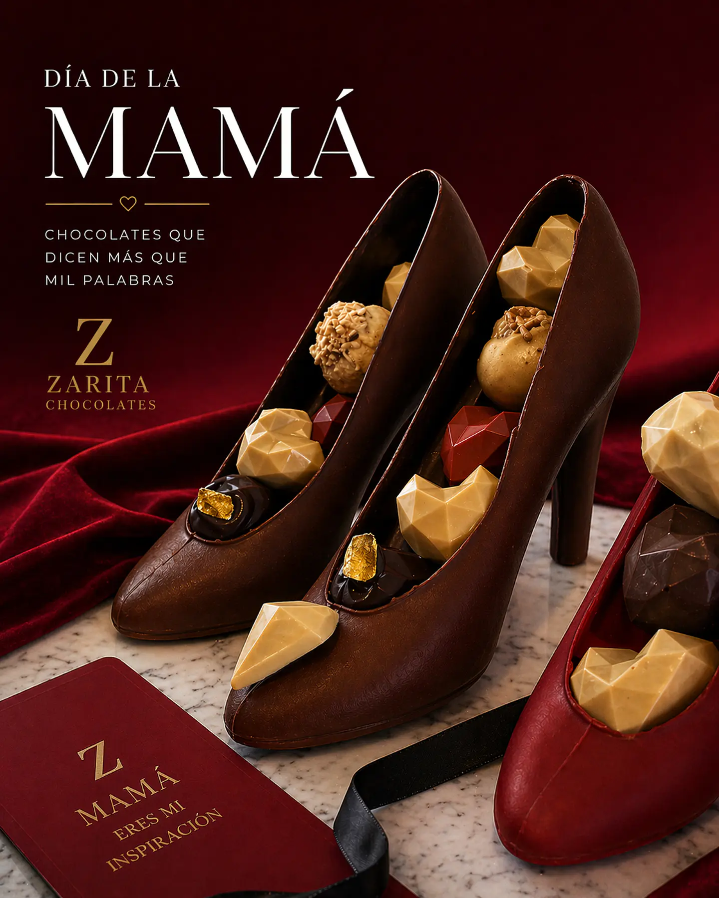 El Tacón de la Jefa  (Tacón grande 270 grs)- PREVENTA EXCLUSIVA DIA DE LA MADRE 6