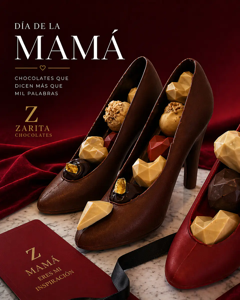 El Tacón de la Jefa  (Tacón grande 270 grs)- PREVENTA EXCLUSIVA DIA DE LA MADRE 6