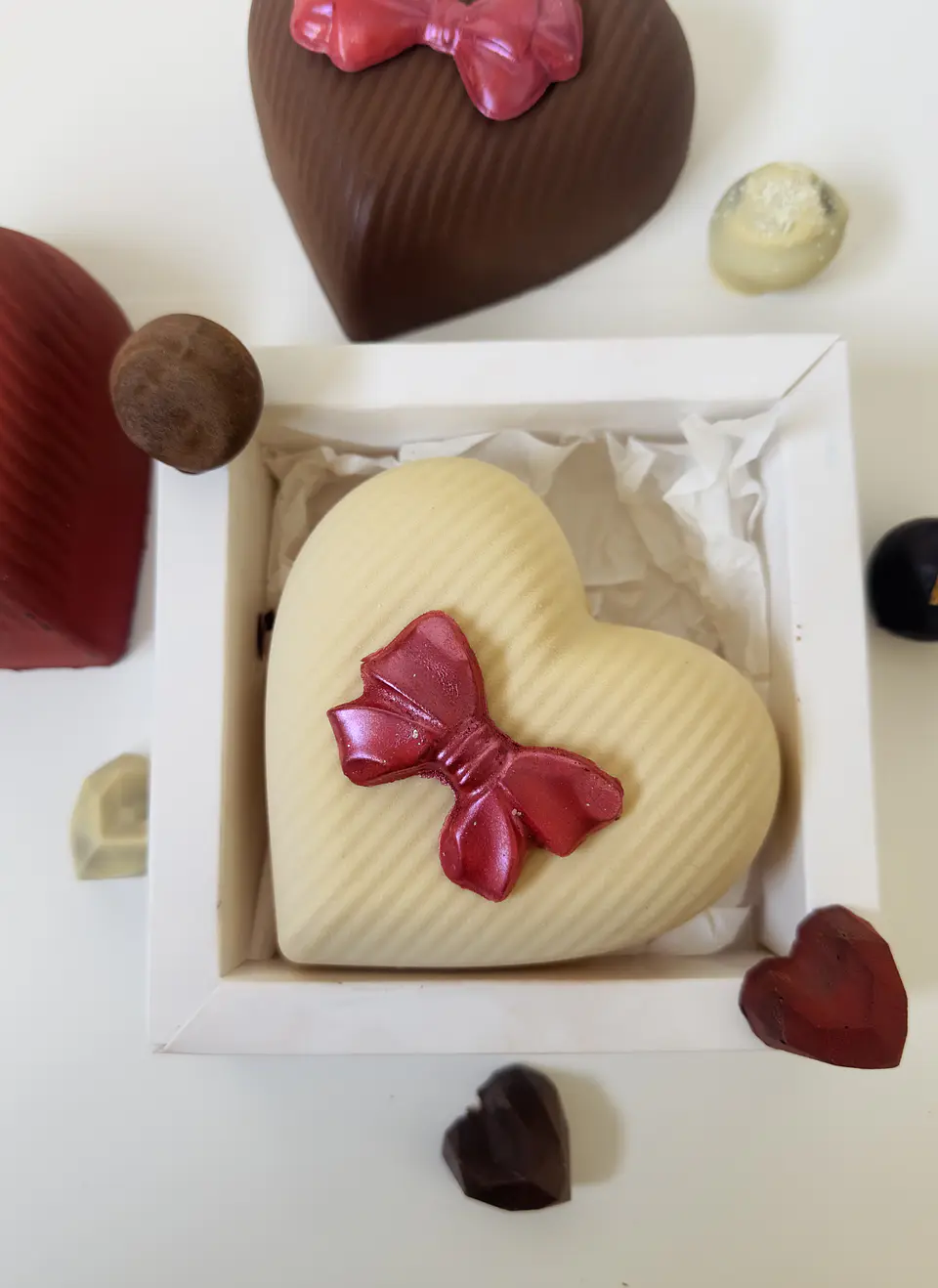 Corazón de Alta Costura - PREVENTA EXCLUSIVA DIA DE LA MADRE 5