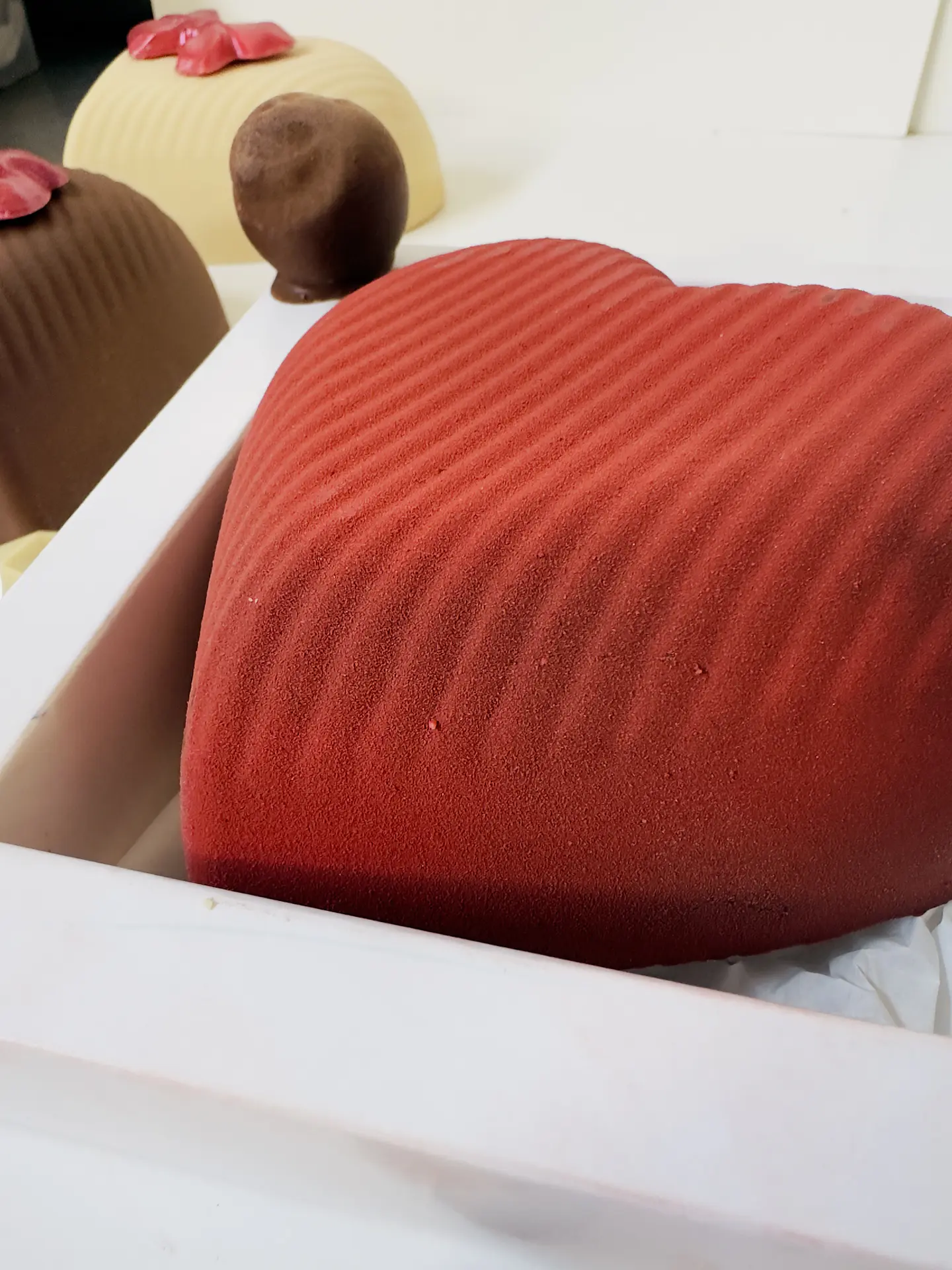 Corazón de Alta Costura - PREVENTA EXCLUSIVA DIA DE LA MADRE 6