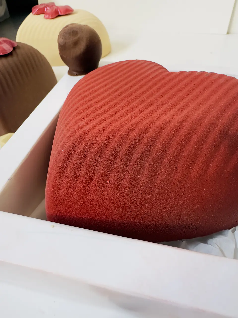 Corazón de Alta Costura - PREVENTA EXCLUSIVA DIA DE LA MADRE 6