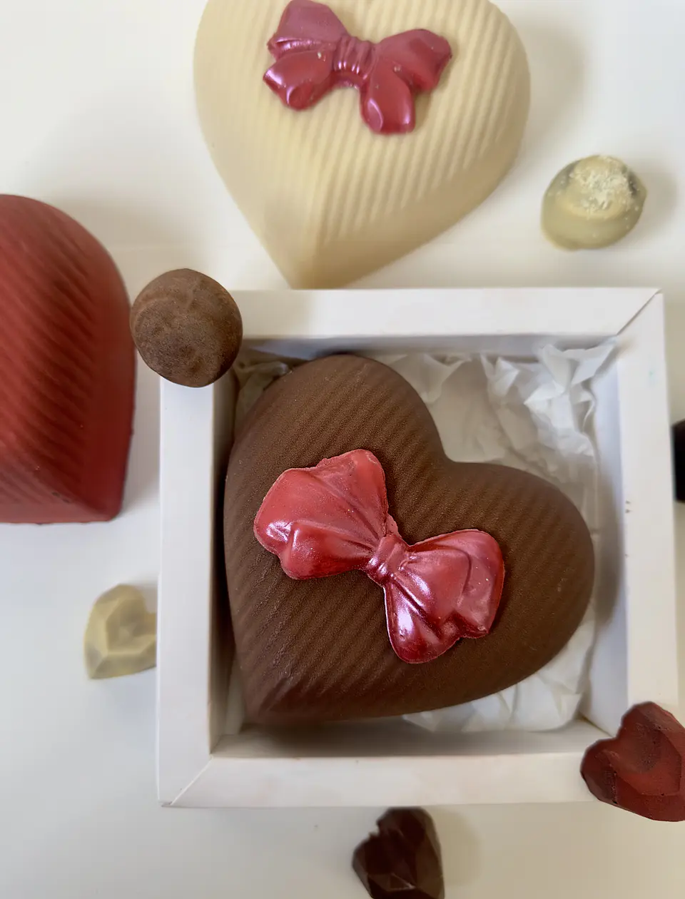 Corazón de Alta Costura - PREVENTA EXCLUSIVA DIA DE LA MADRE 7