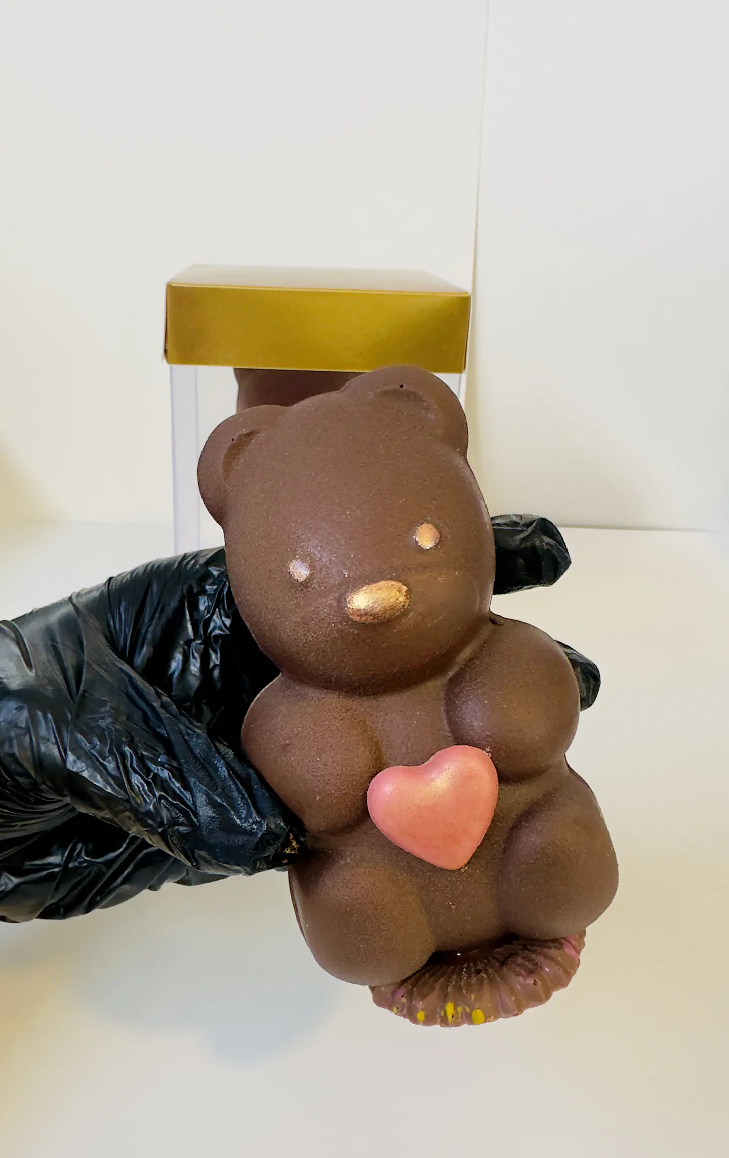 The ICONIC BEAR - Osito Icónico- PREVENTA EXCLUSIVA DIA DE LA MADRE 2