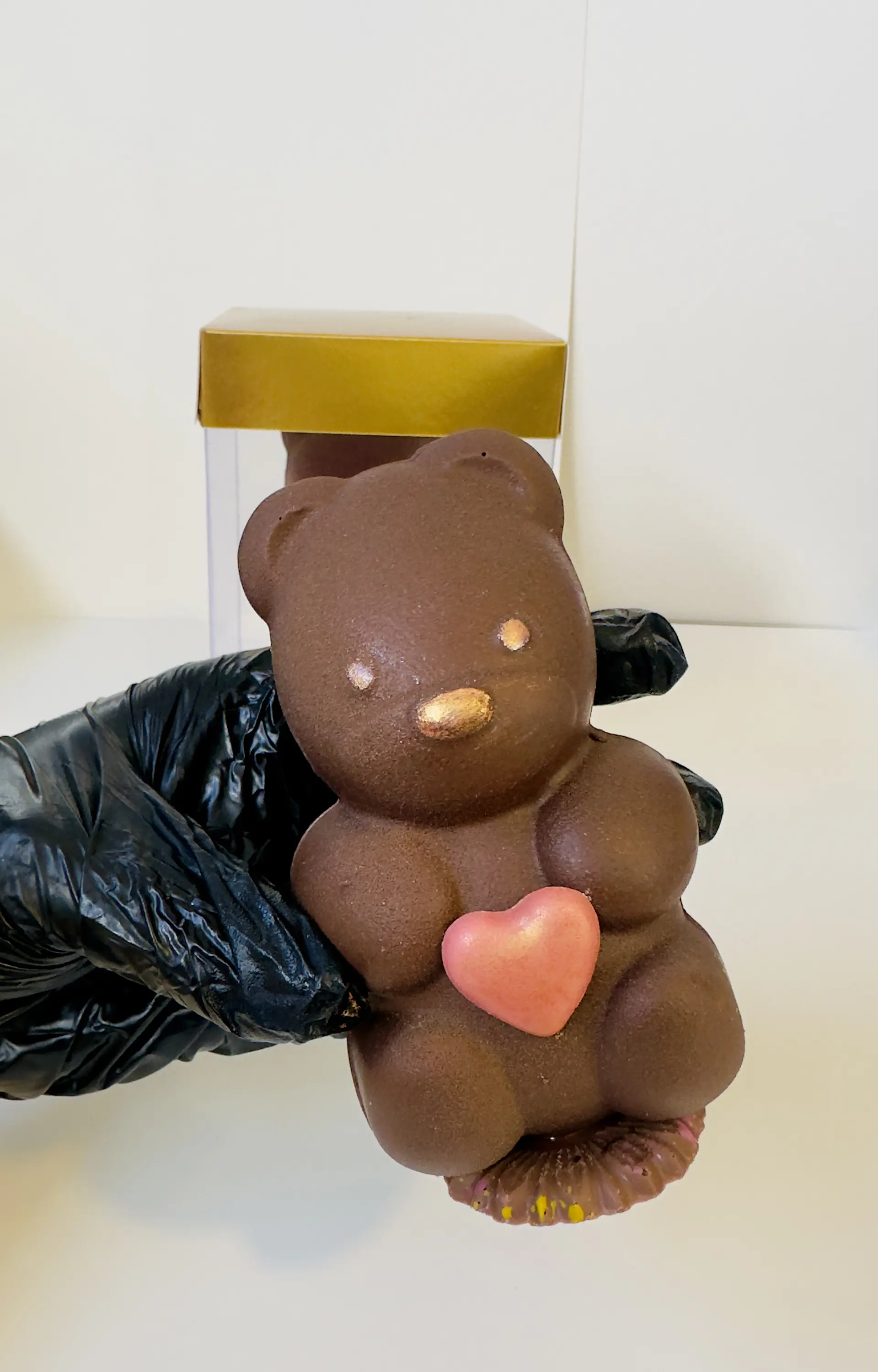 The ICONIC BEAR - Osito Icónico- PREVENTA EXCLUSIVA DIA DE LA MADRE 2