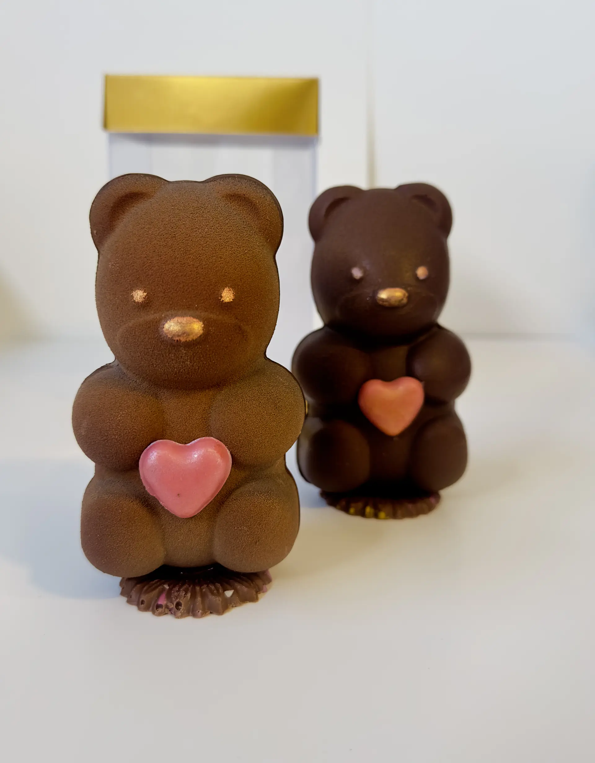 The ICONIC BEAR - Osito Icónico- PREVENTA EXCLUSIVA DIA DE LA MADRE 3