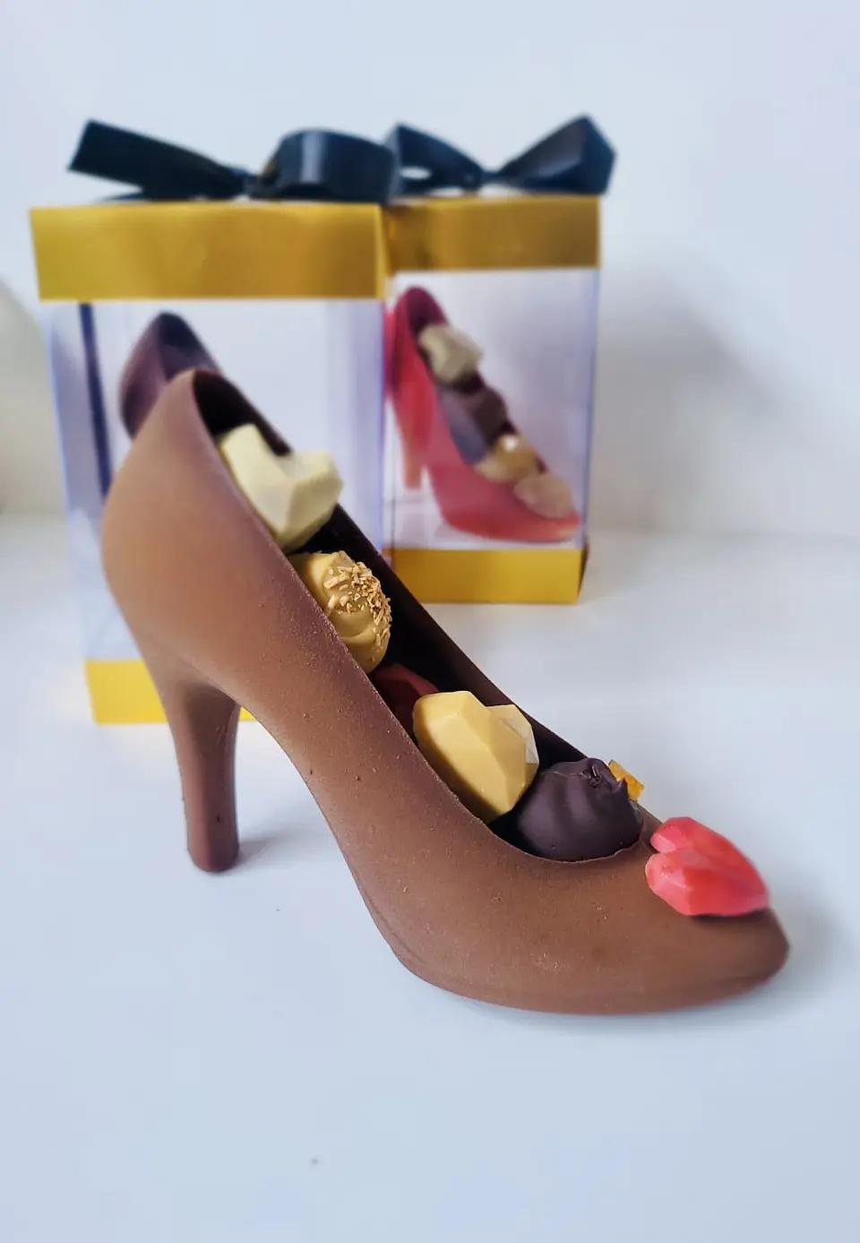 El Tacón de la Jefa  (Tacón grande 270 grs)- PREVENTA EXCLUSIVA DIA DE LA MADRE 1