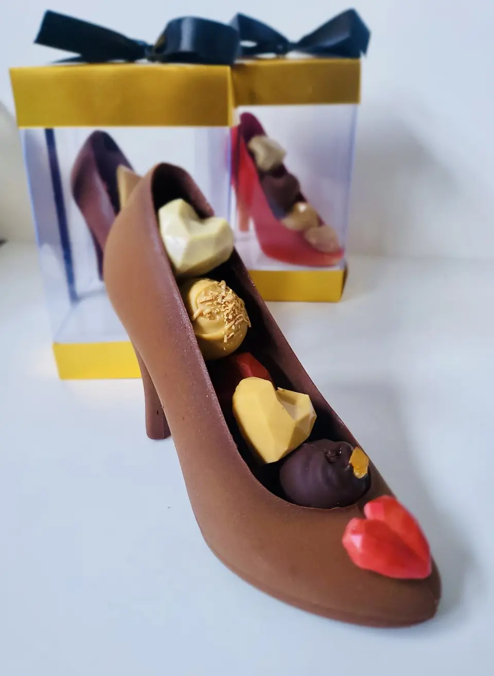 El Tacón de la Jefa  (Tacón grande 270 grs)- PREVENTA EXCLUSIVA DIA DE LA MADRE 3