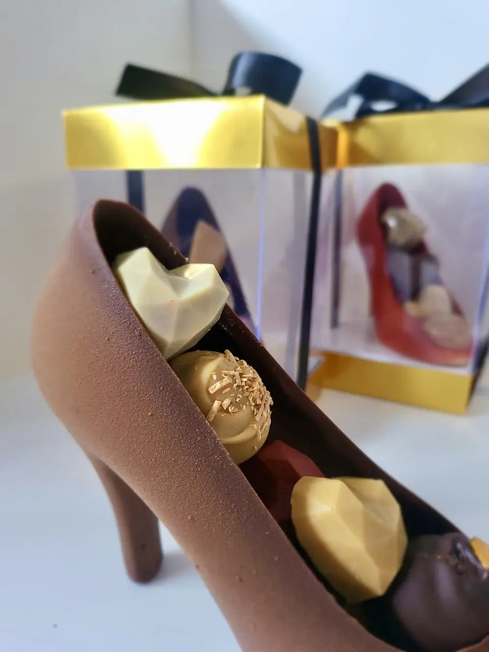 El Tacón de la Jefa  (Tacón grande 270 grs)- PREVENTA EXCLUSIVA DIA DE LA MADRE 5