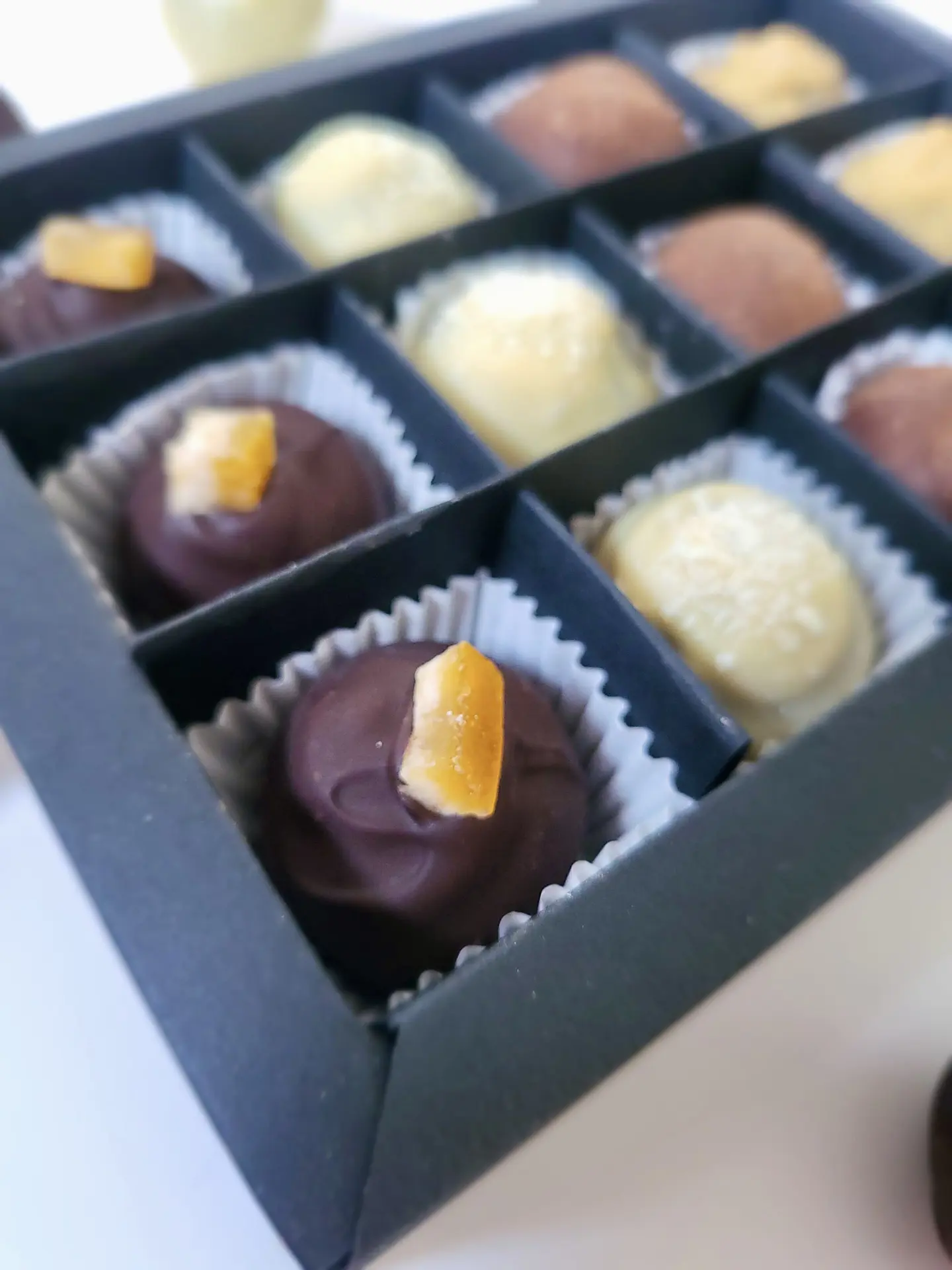 Las icónicas -  Selección de 9 trufas -  PREVENTA EXCLUSIVA DIA DE LA MADRE 3