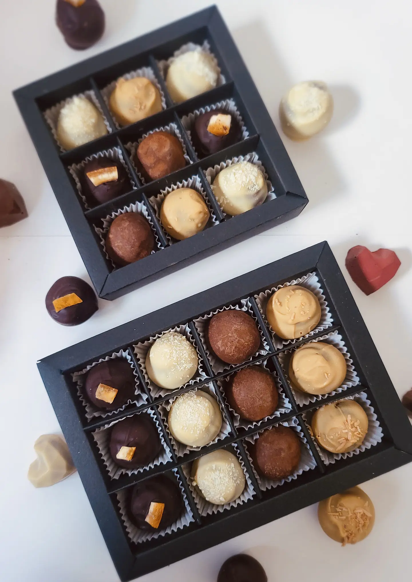 Las icónicas - Selección de 12 trufas -  PREVENTA EXCLUSIVA DIA DE LA MADRE 3