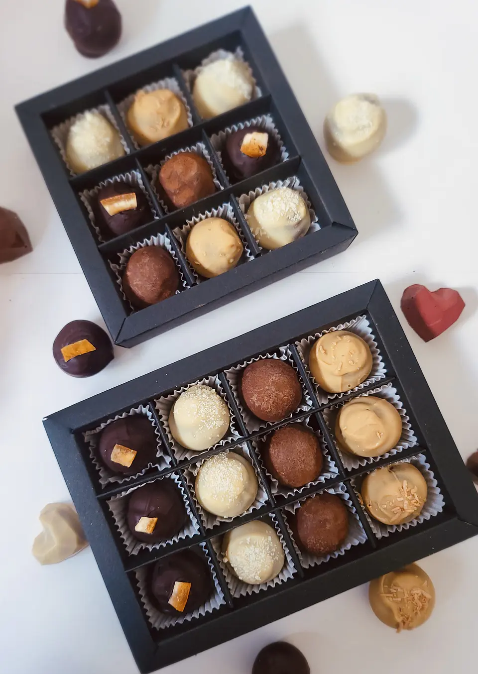 Las icónicas - Selección de 12 trufas -  PREVENTA EXCLUSIVA DIA DE LA MADRE 3